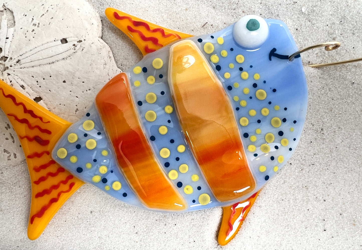 Stanley the Fish