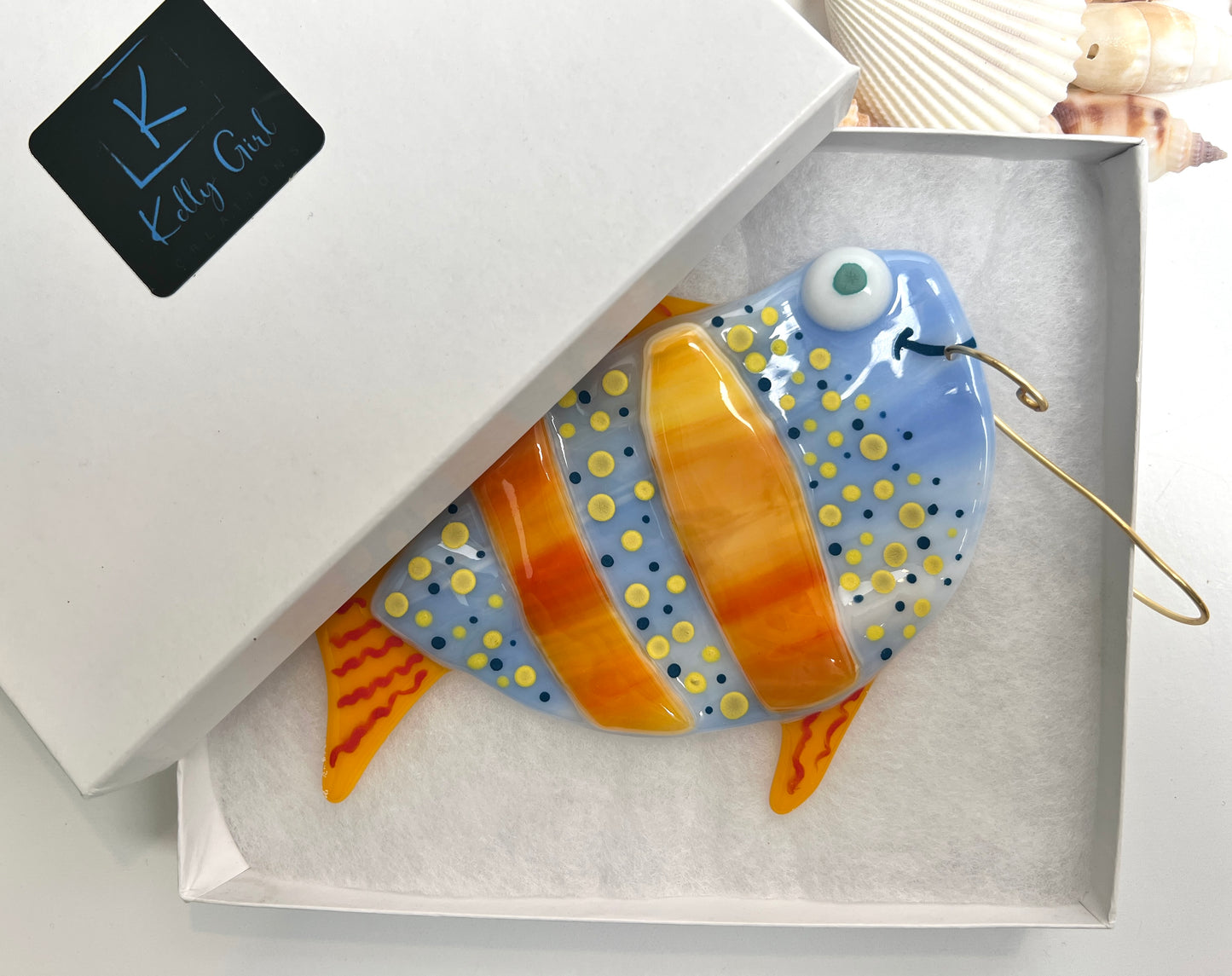 Stanley the Fish