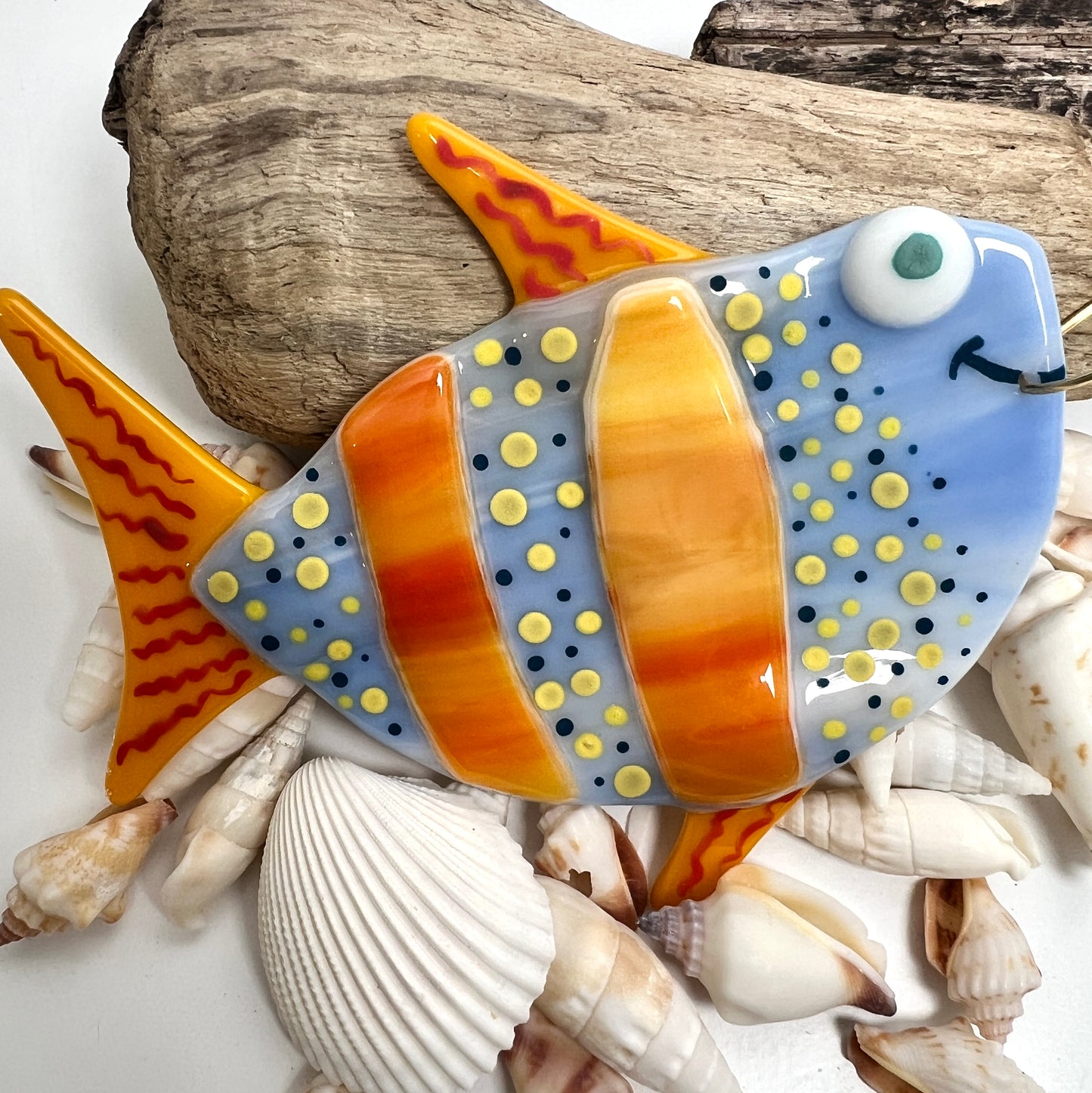 Stanley the Fish