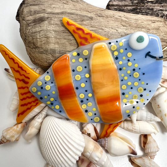 Stanley the Fish
