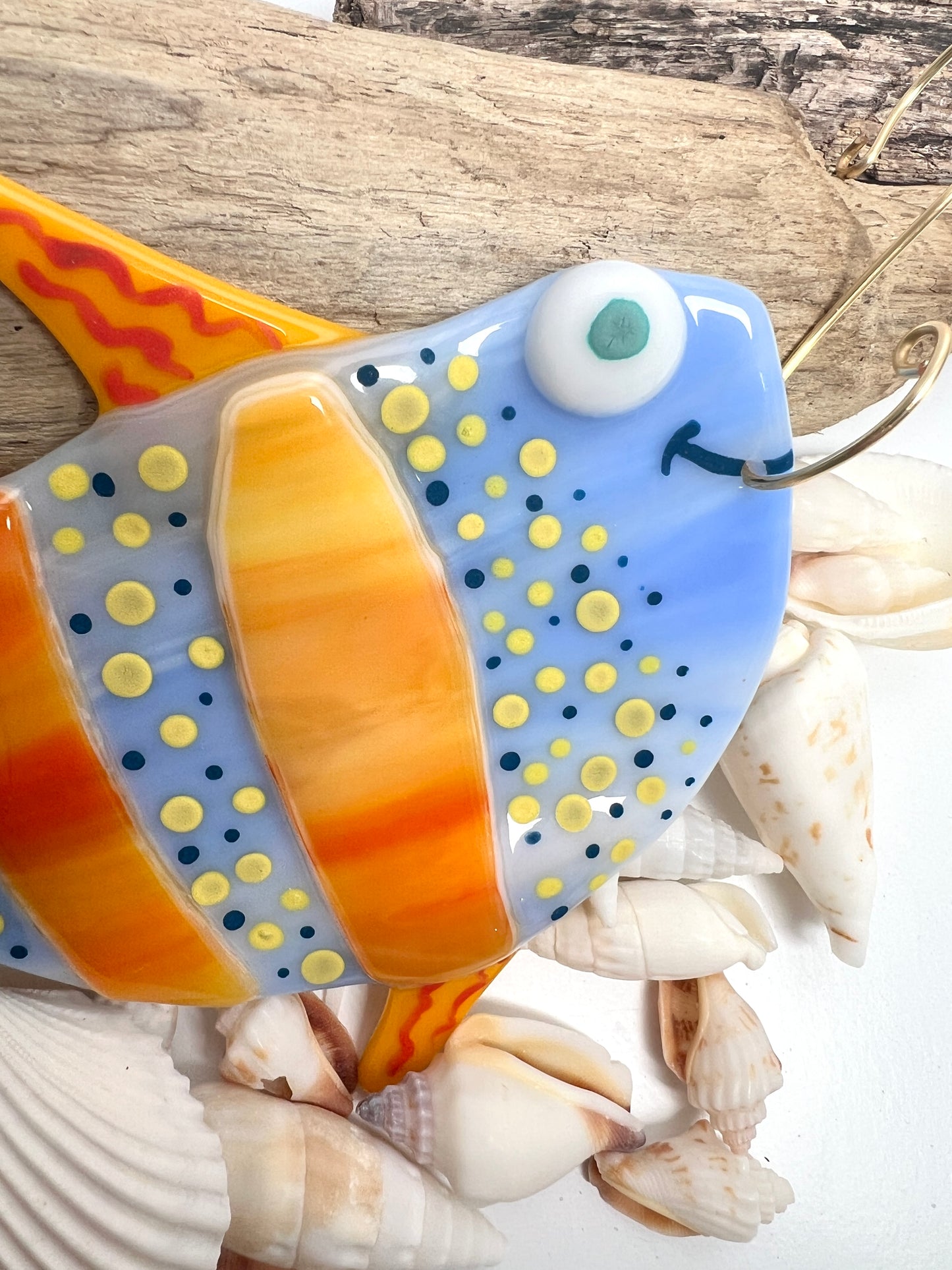 Stanley the Fish