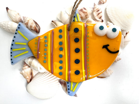 Stella the Fish