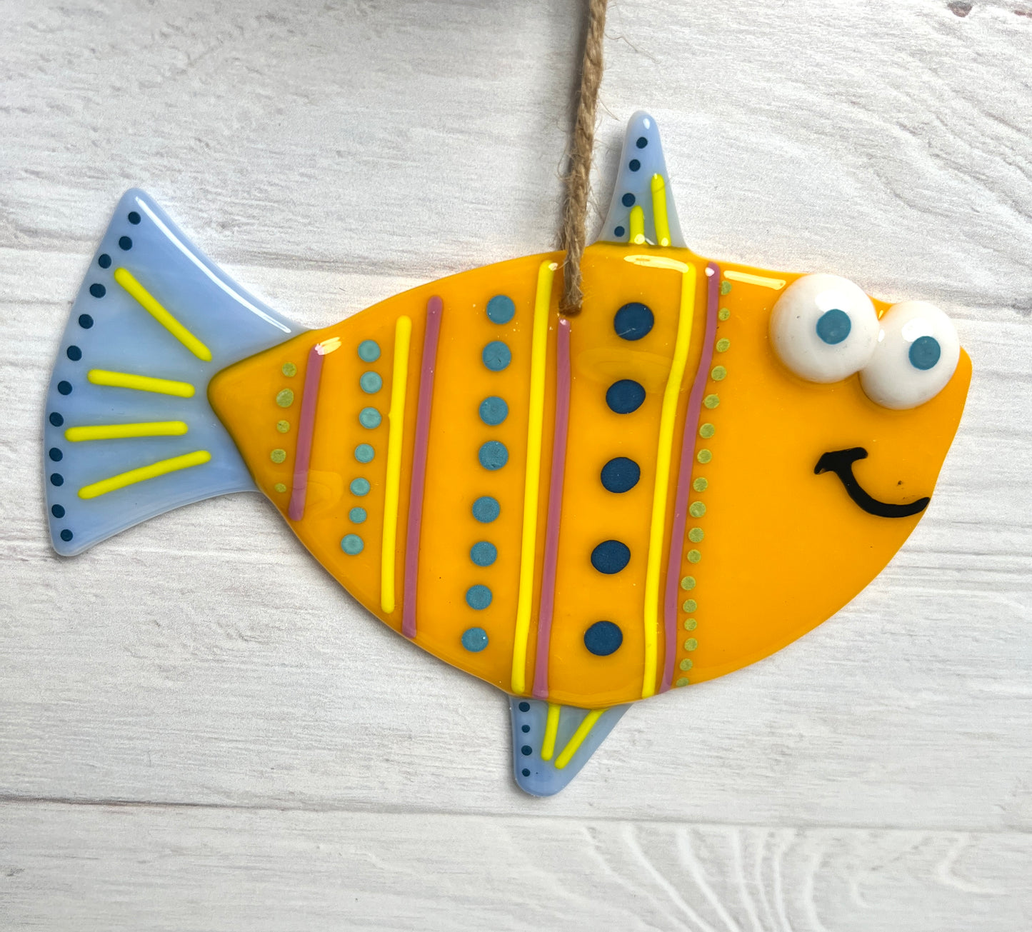 Stella the Fish