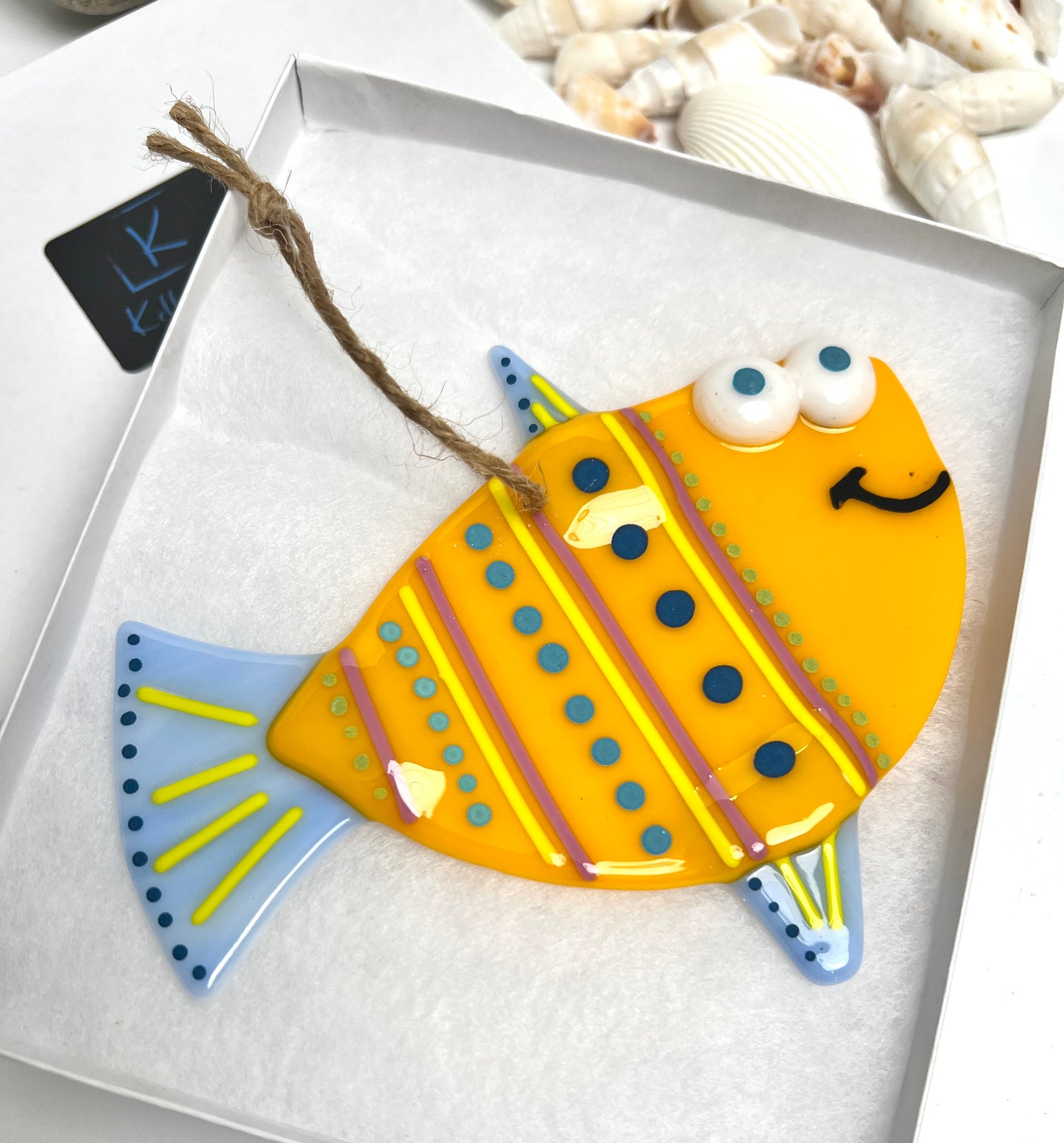 Stella the Fish