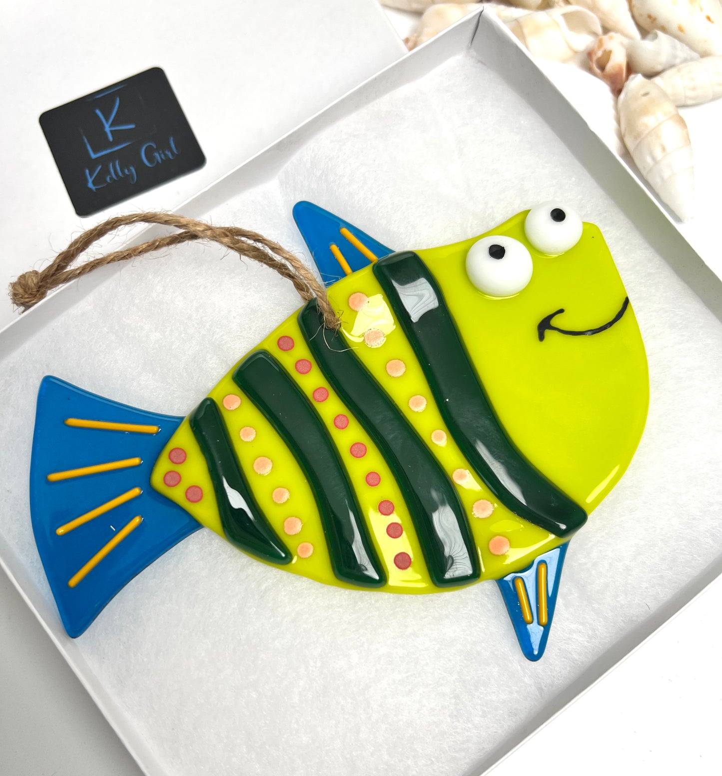 Franklin the Fish