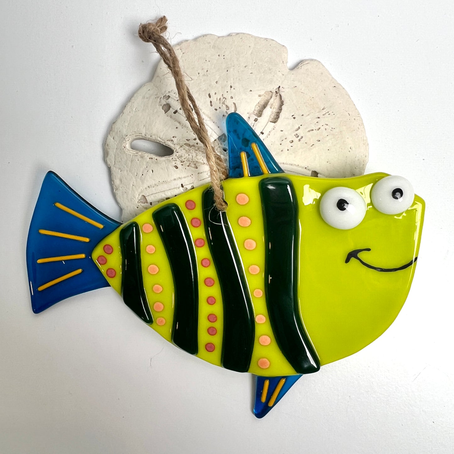 Franklin the Fish