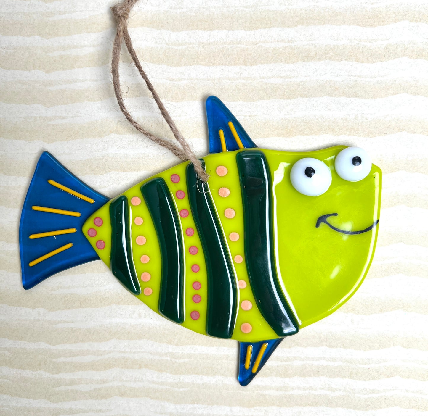Franklin the Fish