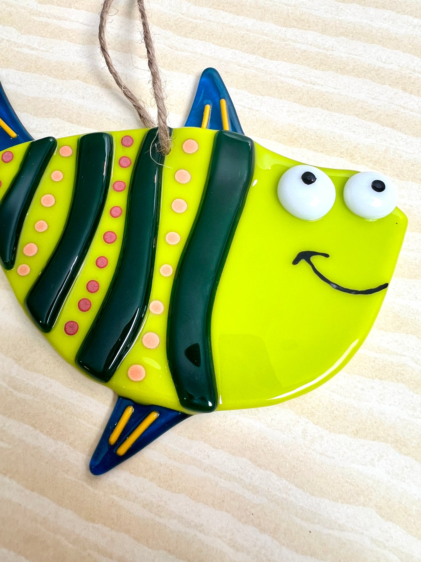 Franklin the Fish