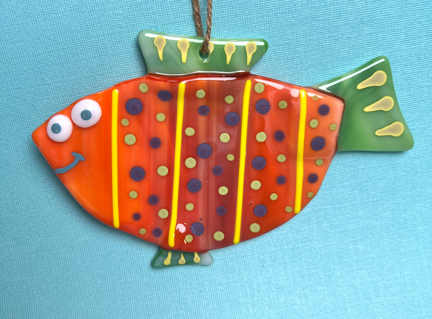 Roberta the Fish