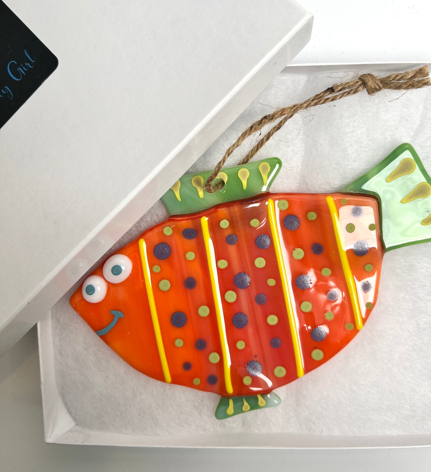 Roberta the Fish