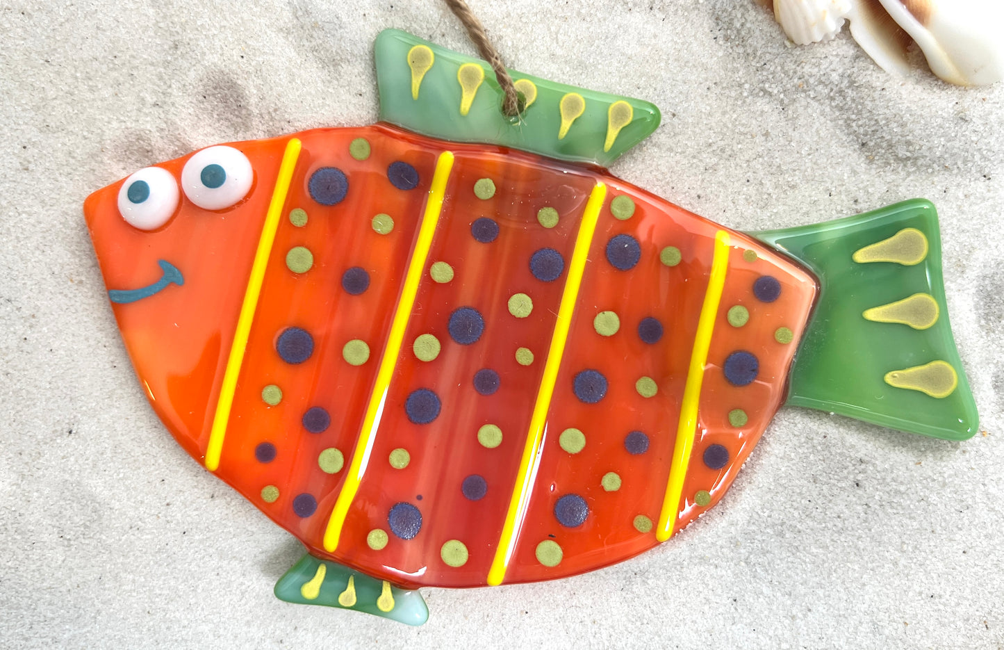 Roberta the Fish