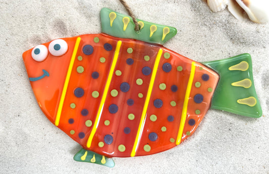 Roberta the Fish